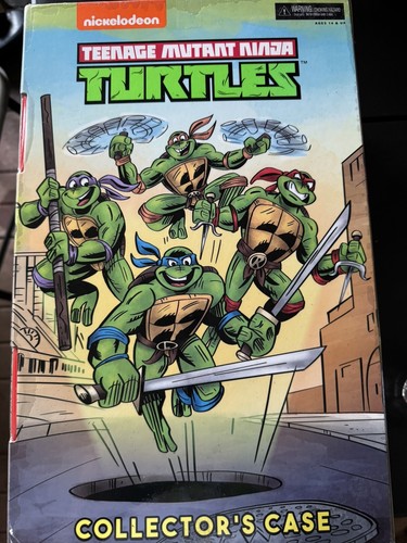 Neca teenage mutant ninja - neca,