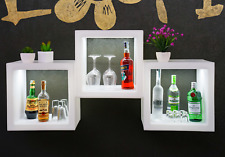 Mensola Cubo Luminosa