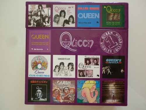 Queen coffret - coffret,