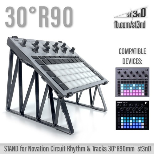 Supporto per novation - supporto,