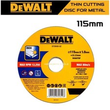DeWALT Thin Cutting Discs