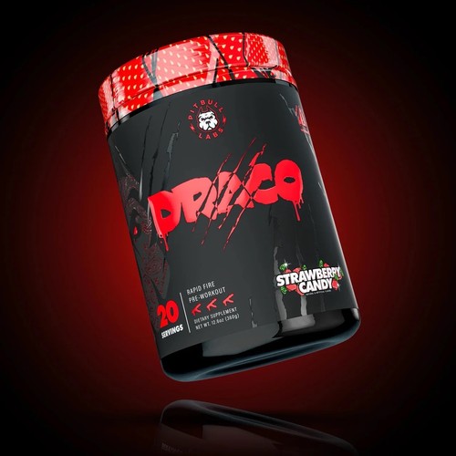 Pitbull labs draco 450mg - labs,