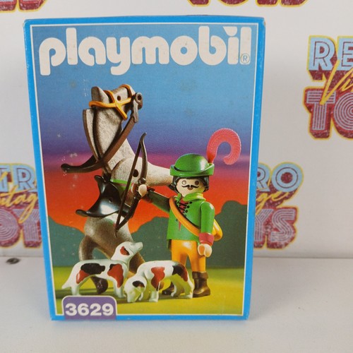 Playmobil 3629 cacciatore - 3629,