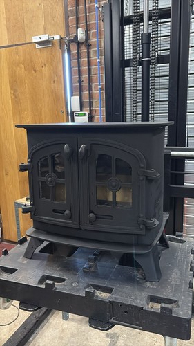 Yeoman devon stufa 9kw - stufa, 9kw,