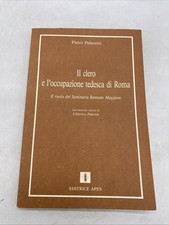 PIETRO PALAZZINI - IL CLERO E