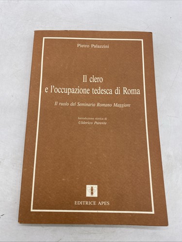 Pietro palazzini clero e - pietro, il
