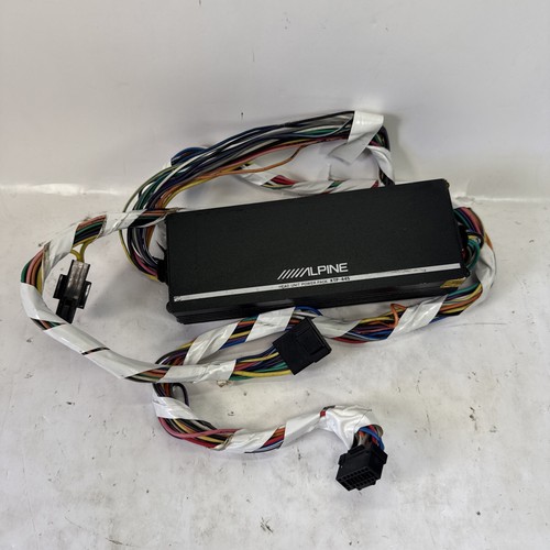 Alpine ktp 445 power - alpine,