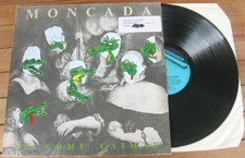 GRUPO MONCADA Moncada No Come Caiman (1990) Vinile LP Album, Fonit Cetra LPX 252
