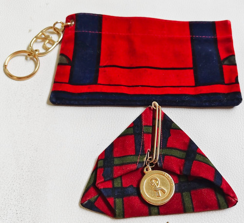 Set portamonete vintage