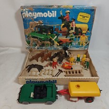 Set fattoria Schaper Playmobil