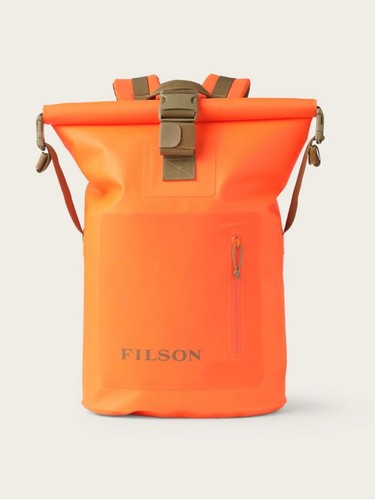 Filson dry backpack - backpack, top