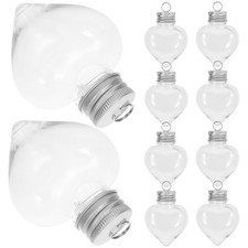  10 Pezzi Bottiglie di