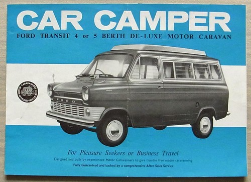 Ford transit car - transit, camper