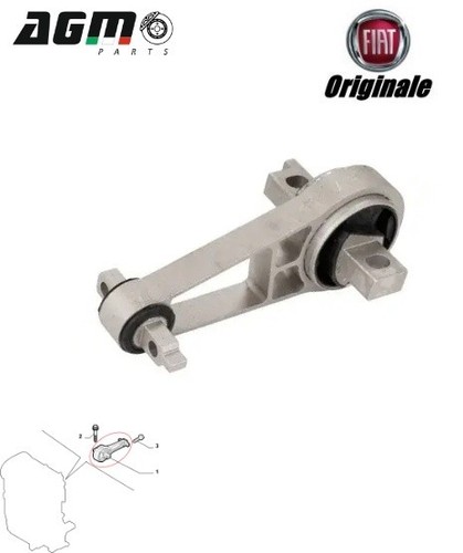 Sospensione supporto motore