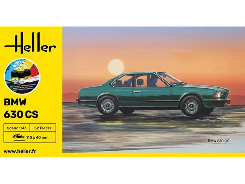 Heller set avviamento - heller, bmw