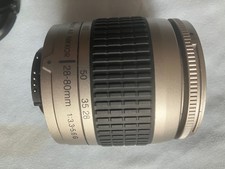 Nikon G 28-80mm f3.3-5.6