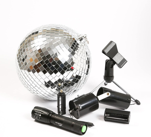 Set sfere discoteca - set, –