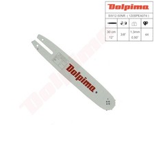 Barra Motosega Dolpima 30cm