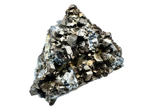 Cristalli perfetti magnetite - cristalli,