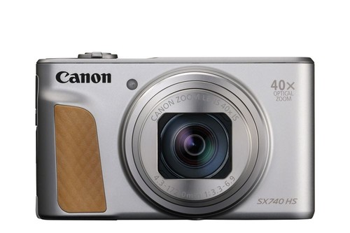 Canon powershot sx740 - canon,