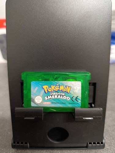 Pokémon smeraldo 100 - pokémon, 100%
