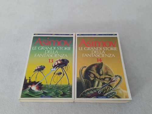 Asimov grandi storie della - grandi,