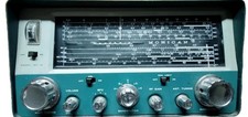 Vintage Heathkit Mohican GC-1A