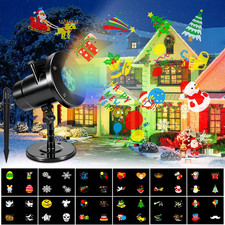 Proiettore Luci Natale per