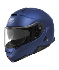 Shoei Neotec 2 Blu Opaco Casco Modulare Touring Con Pinlock Visiera  XL 61-62cm