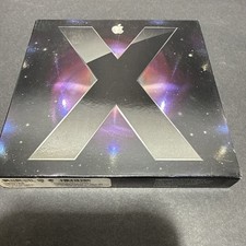 Mac OS x Leopard 10.5.4 Retail