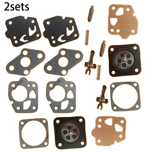 Kit riparazione carburatore - kit,