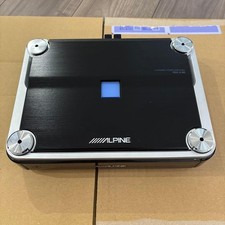 Alpine PDX F4 Amplificatore di