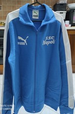 Replica felpa tuta Napoli "L"