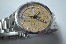 IWC 3715 GST Acciaio