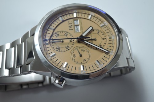 Iwc 3715 gst acciaio - iwc,