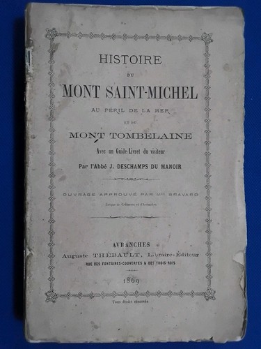 1869 histoire mont - du, saint