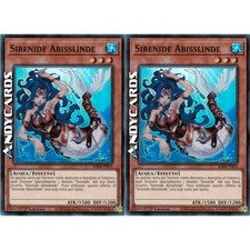 SIRENIDE ABISSLINDE 2x