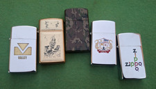 ZIPPO 5 ACCENDINI SLIM