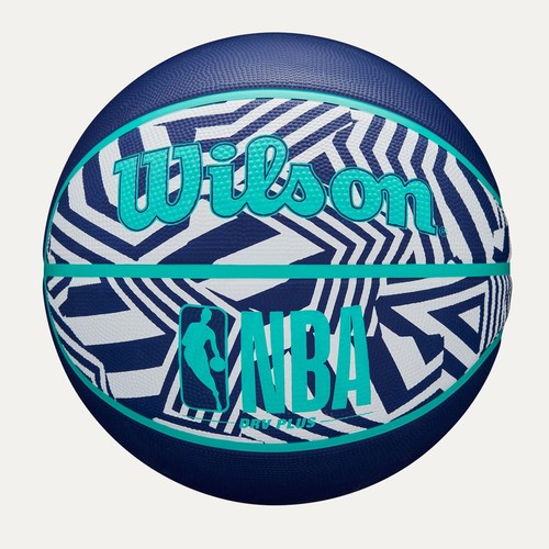 Wilson nba drv plus - plus, dazzle