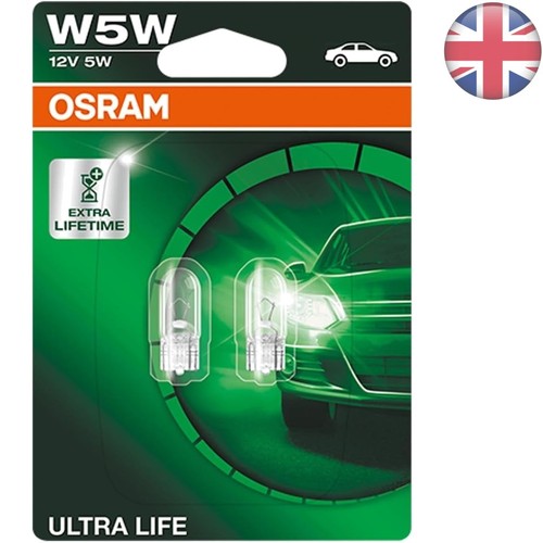 Lampadina alogena osram - alogena, ultra