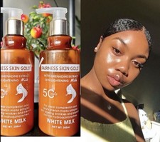 Fairness Skin Gold Milk 350ml