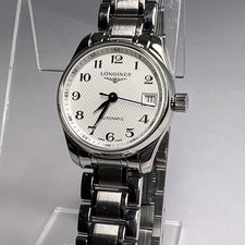 Longines Stainless Steel