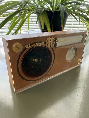 Cartuccia phono benz - phono, micro