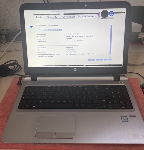 450 i7 6500u - 450,