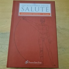 F1 ENCICLOPEDIA DELLA SALUTE DIZIONARIO MEDICO 2007 FONDAZIONE VERONESI A-CAN