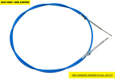 RICAMBI HITACHI - CAVO COMANDO ACCELERATORE PER ESCAVATORE EX200 LUNGHEZZA 30...