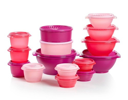 Tupperware heritage all - tupperware,