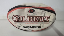 Pallone Rugby Firmato Saraceno