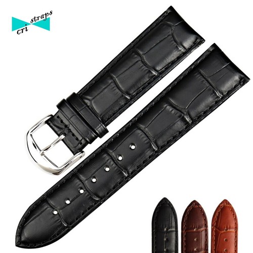 Cinturino orologio pelle