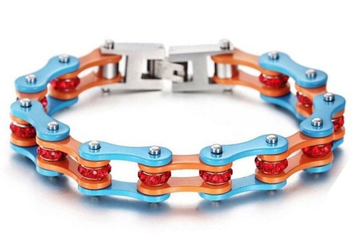 Braccialetto unisex catena